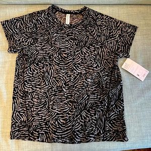 Ultimate Printed Train Tee